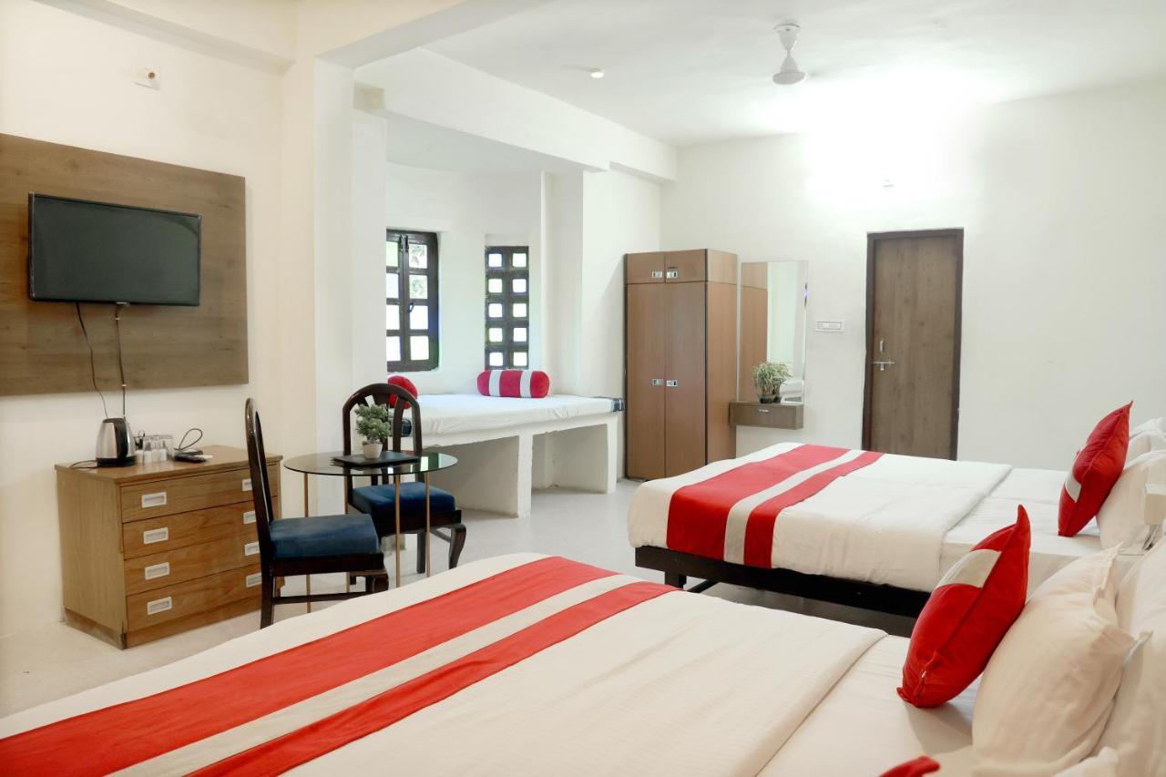 Hotel Tree Of Heaven Udaipur Exteriör bild